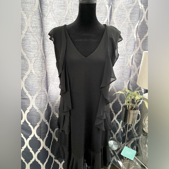 Michael Kors black dress. - Picture 1 of 3